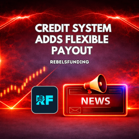 RebelsFunding Credit System Adds Flexible Payout and Savings