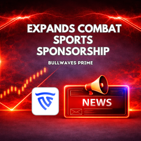 Bullwaves Prime Expands Combat Sports Sponsorship