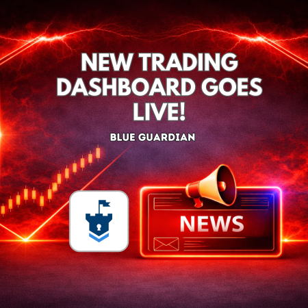 Blue Guardian New Trading Dashboard Goes Live!