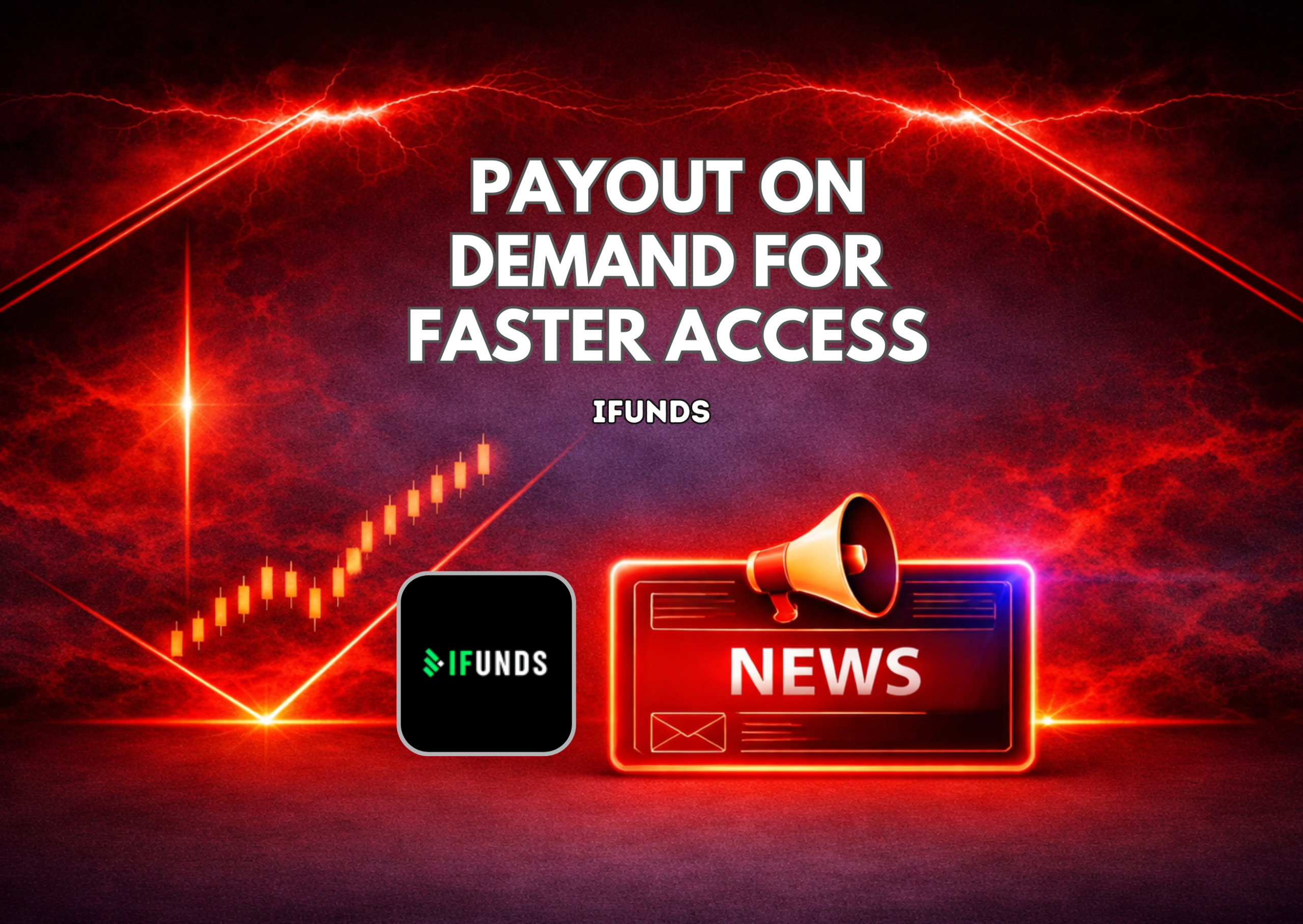 iFunds Emphasizes Payout on Demand for Faster Trader Access