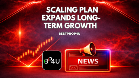 BestProp4U Scaling Plan Expands Long-Term Growth Potential