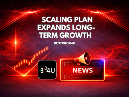 BestProp4U Scaling Plan Expands Long-Term Growth Potential
