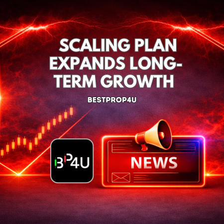 BestProp4U Scaling Plan Expands Long-Term Growth Potential