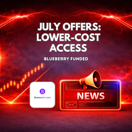 Blueberry Funded July Offers Bring Lower-Cost Access to Accounts