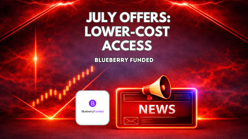 Blueberry Funded July Offers Bring Lower-Cost Access to Accounts