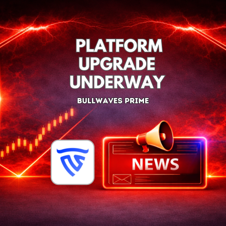 Bullwaves Prime Platform Upgrade Underway: Check it Out!