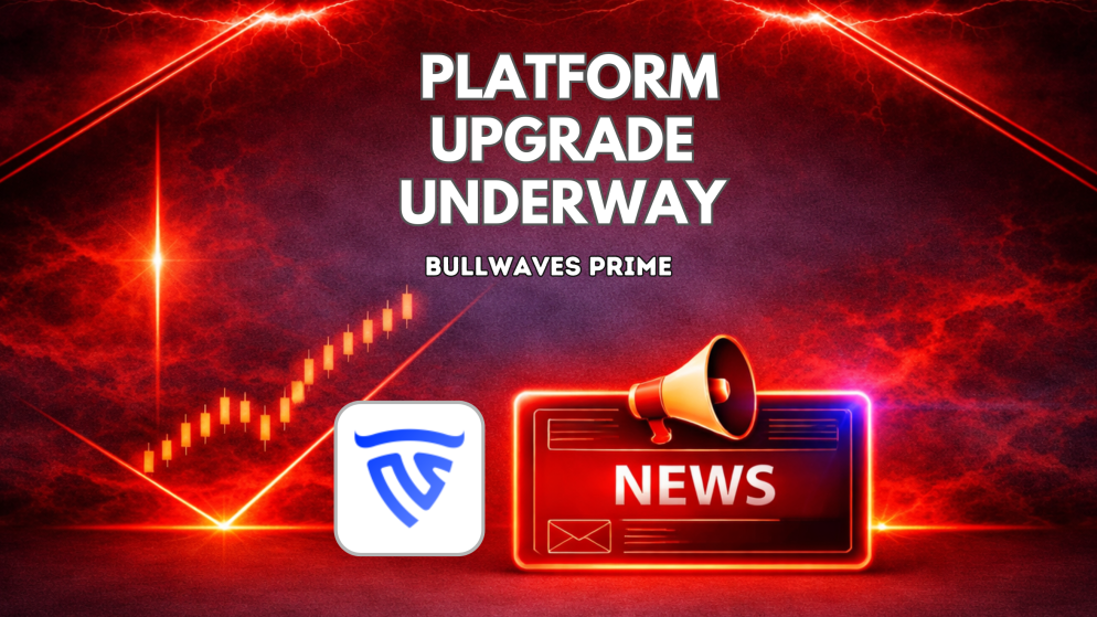 Bullwaves Prime Platform Upgrade Underway: Check it Out!