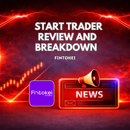 Fintokei Start Trader Review and Challenge Breakdown