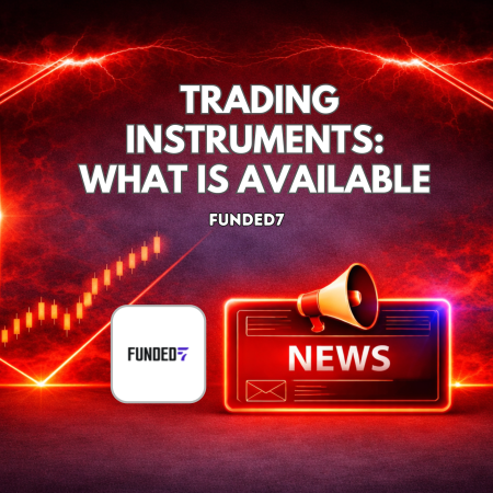 Funded7 Trading Instruments: What Traders Can Access