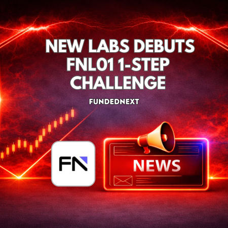 FundedNext Labs Debuts FNL01 1-Step Challenge