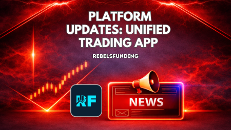 RebelsFunding Platform Updates Introduce Unified Trading App