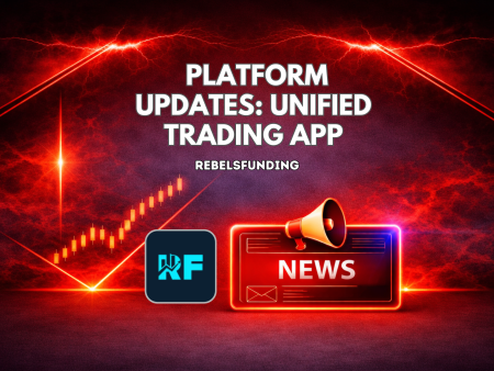 RebelsFunding Platform Updates Introduce Unified Trading App