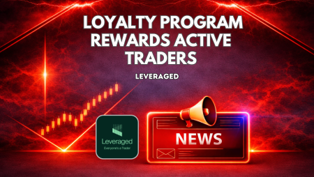 Leveraged Loyalty Program Rewards Active Traders