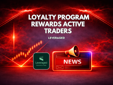 Leveraged Loyalty Program Rewards Active Traders