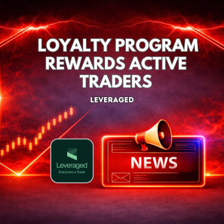 Leveraged Loyalty Program Rewards Active Traders
