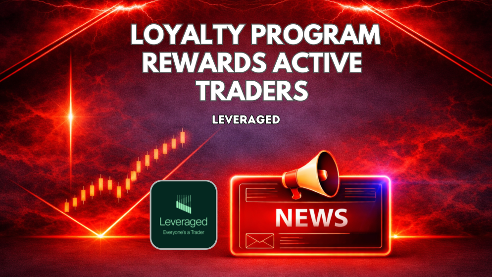 Leveraged Loyalty Program Rewards Active Traders