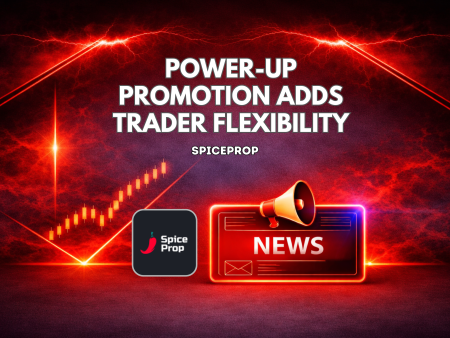 SpiceProp Power-Up Promotion Adds Trader Flexibility