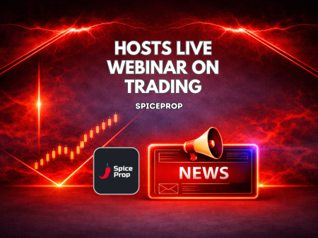 SpiceProp Hosts Live Webinar on Low-Volatility Trading