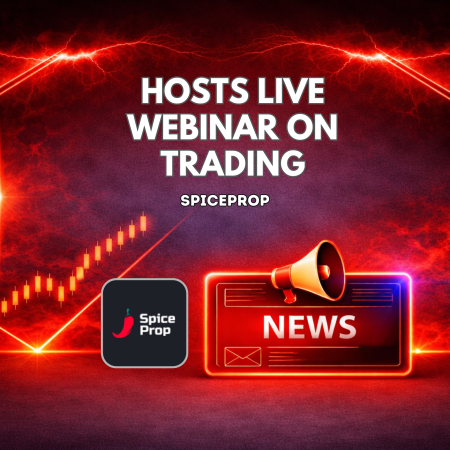 SpiceProp Hosts Live Webinar on Low-Volatility Trading