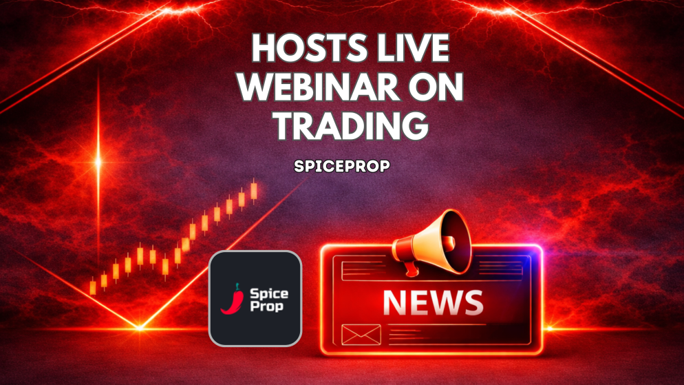 SpiceProp Hosts Live Webinar on Low-Volatility Trading