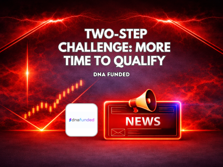 DNA Funded Two-Step Challenge: More Time to Qualify for Funding