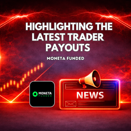 Moneta Funded Highlights Latest Trader Payouts