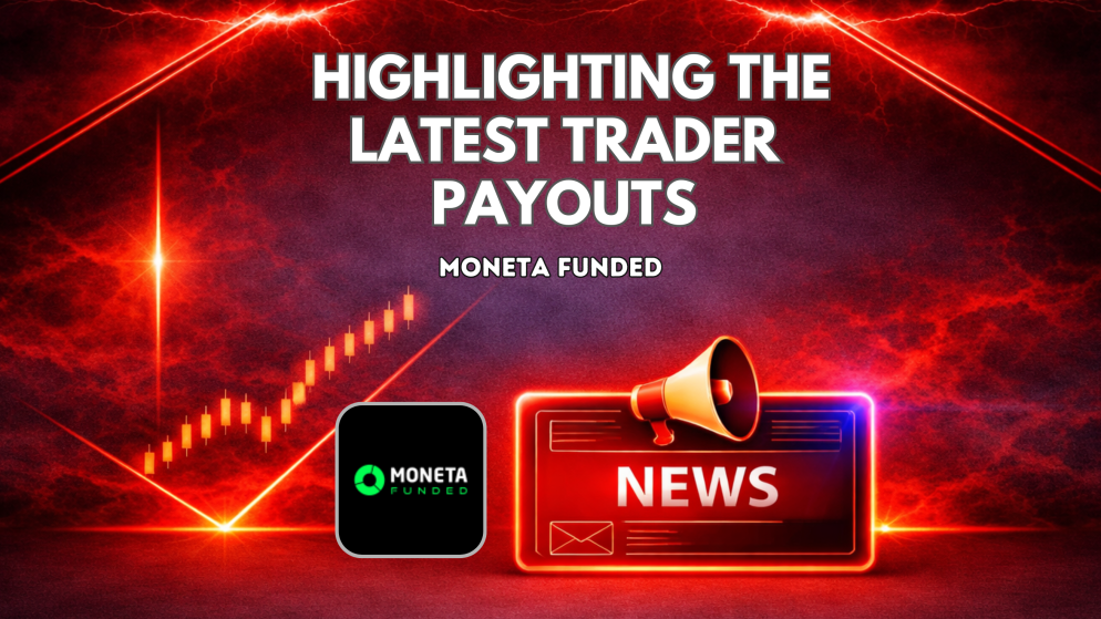 Moneta Funded Highlights Latest Trader Payouts