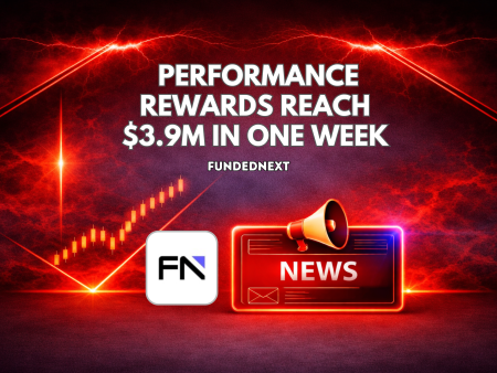 FundedNext Performance Rewards Reach $3.9M in One Week