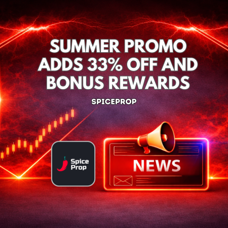 SpiceProp Summer Promo Adds 33% Off and Bonus Rewards