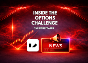 Inside the VanquishTrader Options Challenge Program