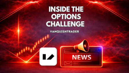 Inside the VanquishTrader Options Challenge Program