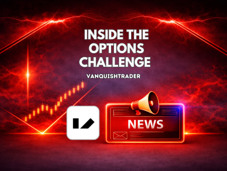 Inside the VanquishTrader Options Challenge Program