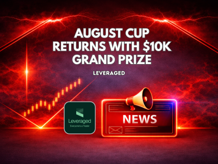 Leveraged August Cup Returns With $10,000 Grand Prize