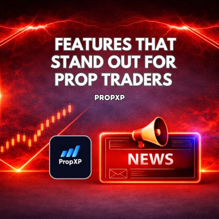 PropXP Features That Stand Out for Prop Traders