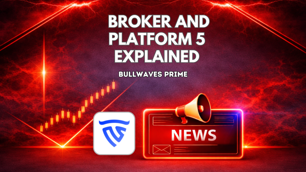 Bullwaves Prime Broker and Platform 5 Explained