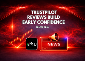 BestProp4U Trustpilot Reviews Build Early Confidence