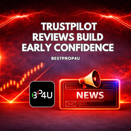 BestProp4U Trustpilot Reviews Build Early Confidence