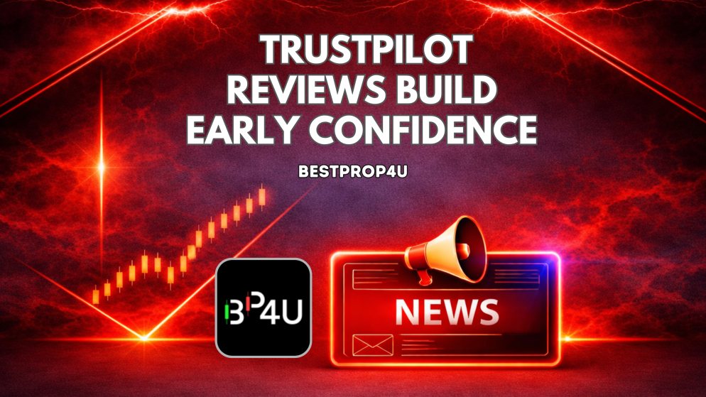 BestProp4U Trustpilot Reviews Build Early Confidence
