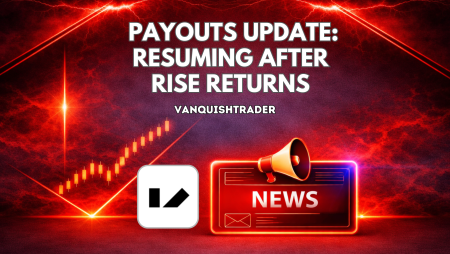 VanquishTrader Payouts Update: Resuming After Rise Returns