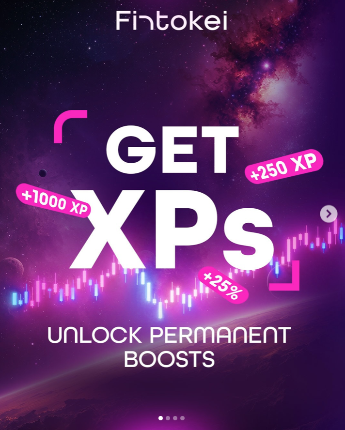 Discover how the Fintokei Loyalty Program rewards active traders with permanent trading upgrades through XP progression.