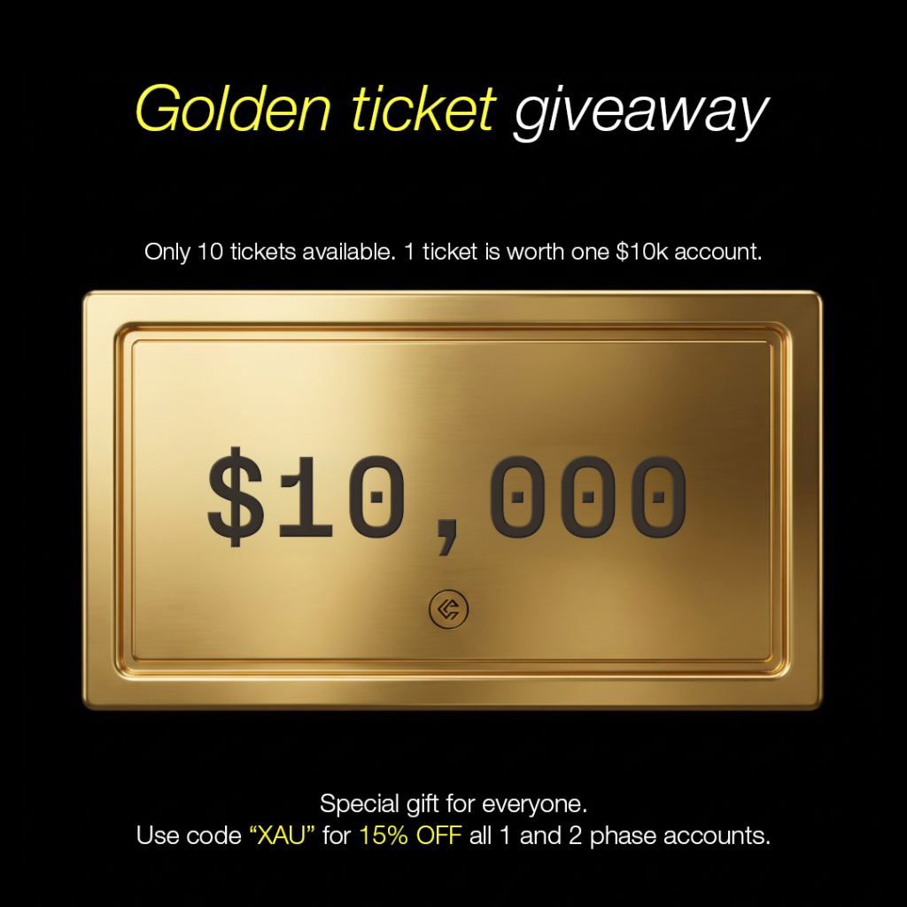 Join the Crypto Fund Trader $10K account giveaway before it ends. Learn how to enter and why the promotion matters.
