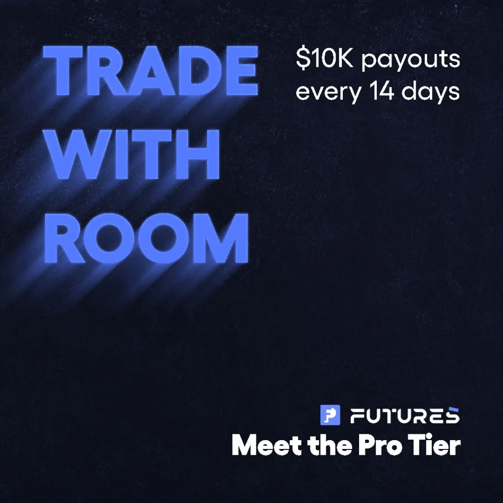 FunderPro Professional Challenge launches with 80% payouts, faster withdrawals, and higher daily loss limits for futures traders.