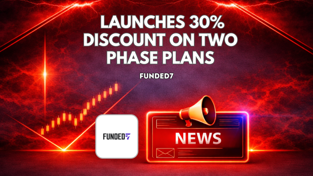 Funded7 Launches 30% Discount on Two Phase Plans
