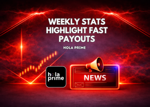 Hola Prime Weekly Stats Highlight Fast Payouts