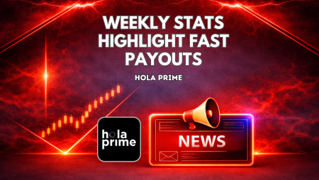 Hola Prime Weekly Stats Highlight Fast Payouts