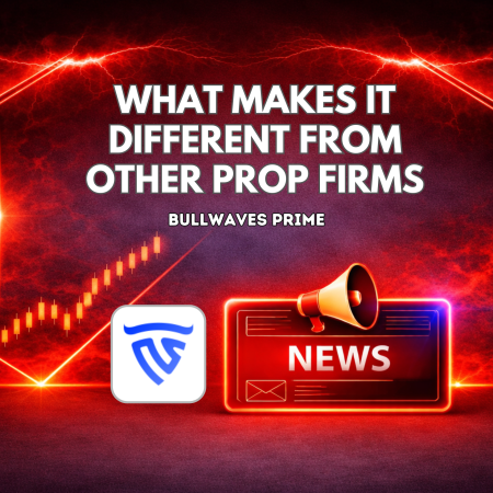 What Makes Bullwaves Prime Different From Other Prop Firms