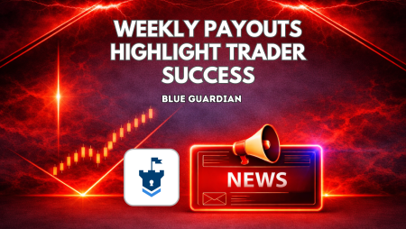 Blue Guardian Weekly Payouts Highlight Trader Success