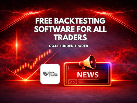 Goat Funded Trader Free Backtesting Software for All Traders