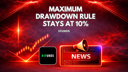 iFunds Maximum Drawdown Rule Stays Simple at 10%