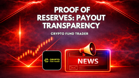 Crypto Fund Trader Proof of Reserves Reinforce Payout Transparency